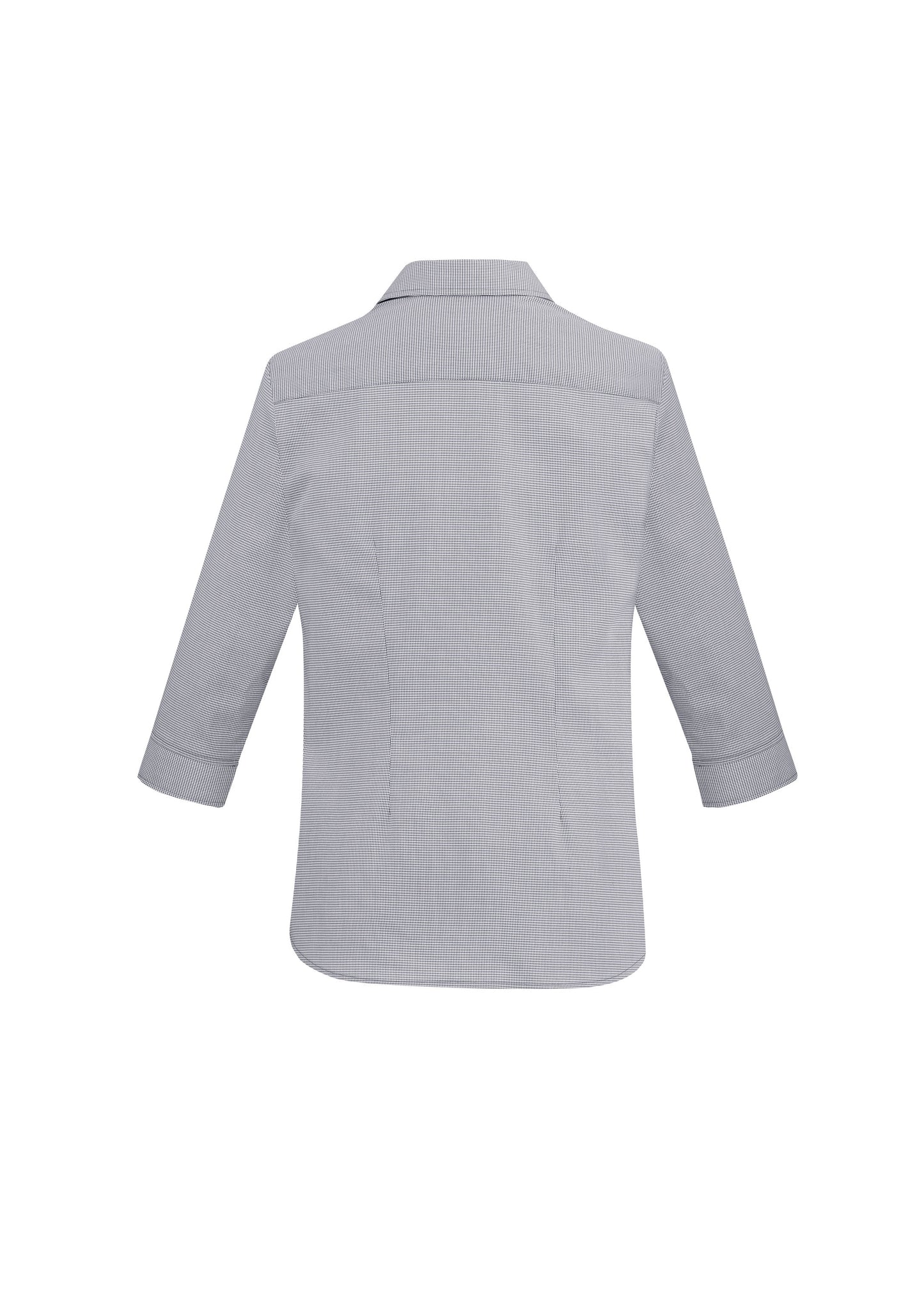 BIZ COLLECTION Womens Jagger 3/4 Sleeve Shirt S910LT