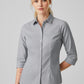 BIZ COLLECTION Womens Jagger 3/4 Sleeve Shirt S910LT