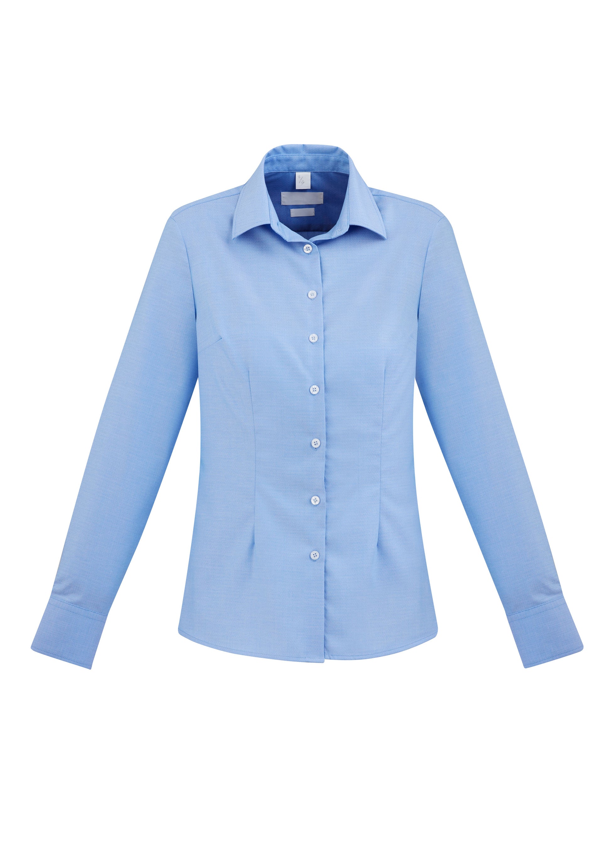 BIZ COLLECTION Womens Regent Long Sleeve Shirt S912LL