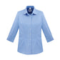BIZ COLLECTION Womens Regent 3/4 Sleeve Shirt S912LT