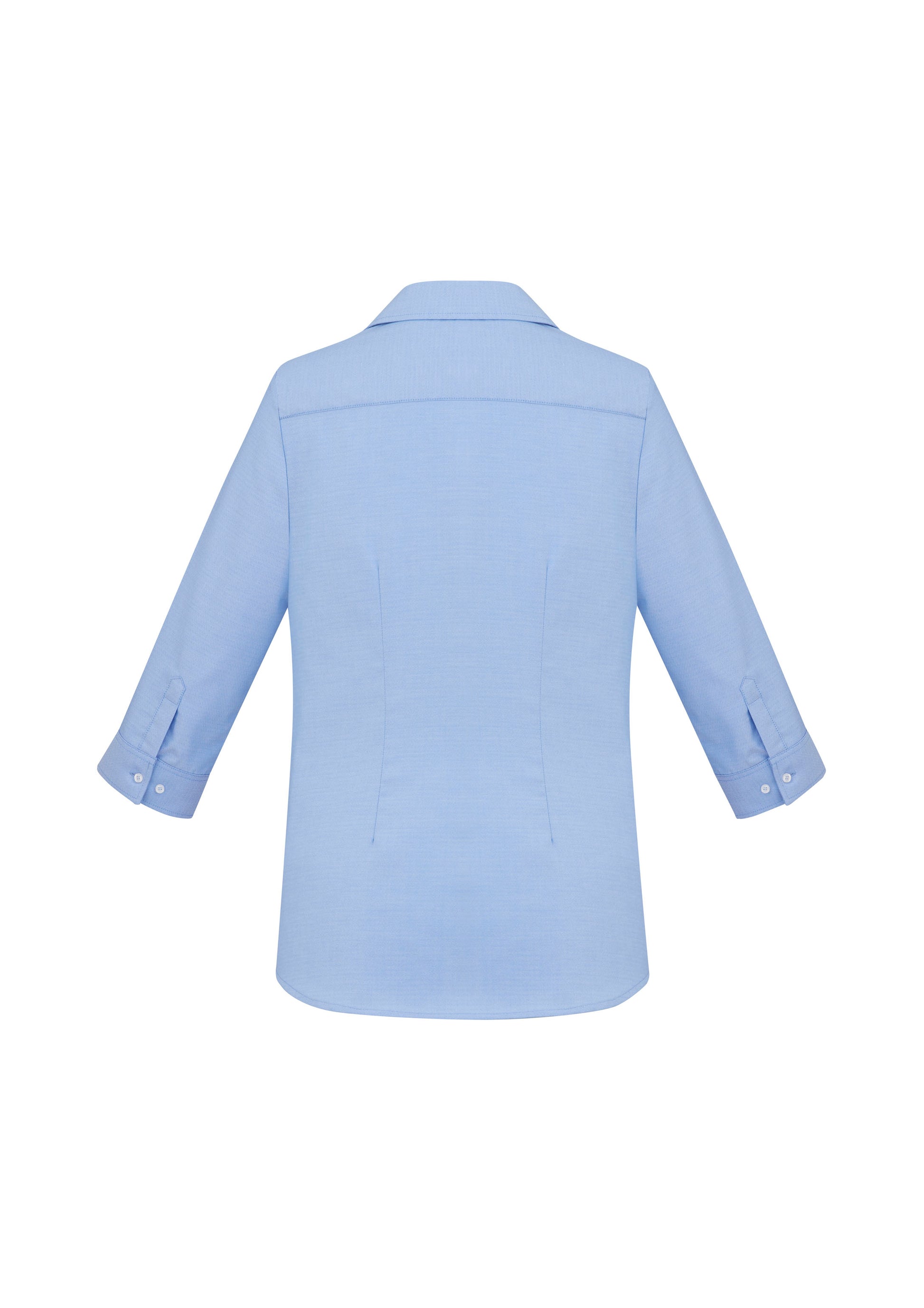 BIZ COLLECTION Womens Regent 3/4 Sleeve Shirt S912LT