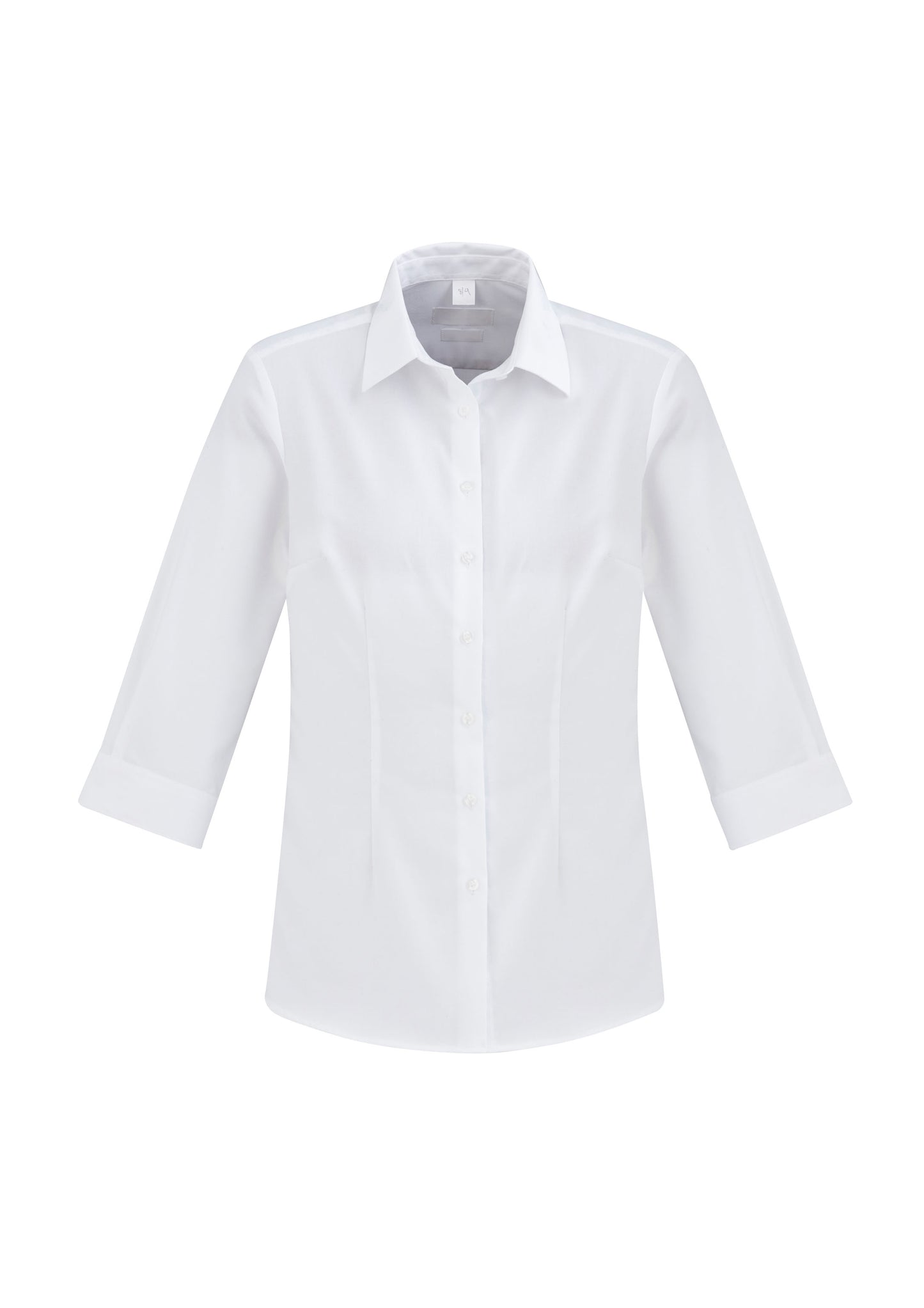 BIZ COLLECTION Womens Regent 3/4 Sleeve Shirt S912LT