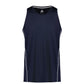 BIZ COLLECTION Mens Balance Singlet SG319M