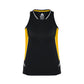 BIZ COLLECTION Womens Renegade Singlet SG702L