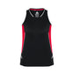 BIZ COLLECTION Womens Renegade Singlet SG702L