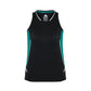BIZ COLLECTION Womens Renegade Singlet SG702L