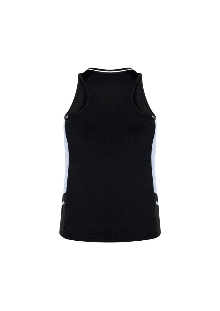 BIZ COLLECTION Womens Renegade Singlet SG702L