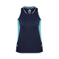 BIZ COLLECTION Womens Renegade Singlet SG702L