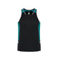 BIZ COLLECTION Mens Renegade Singlet SG702M Clearance
