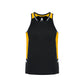 BIZ COLLECTION Mens Renegade Singlet SG702M