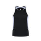 BIZ COLLECTION Mens Renegade Singlet SG702M