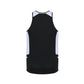 BIZ COLLECTION Mens Renegade Singlet SG702M