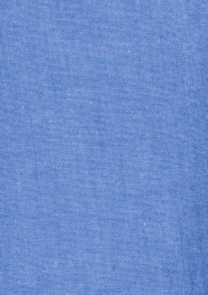 BIZ COLLECTION Mens Chambray Short Sleeve Shirt SH113
