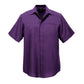 BIZ COLLECTION Mens Oasis Short Sleeve Shirt SH3603