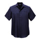 BIZ COLLECTION Mens Oasis Short Sleeve Shirt SH3603