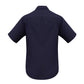 BIZ COLLECTION Mens Oasis Short Sleeve Shirt SH3603