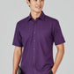 BIZ COLLECTION Mens Oasis Short Sleeve Shirt SH3603