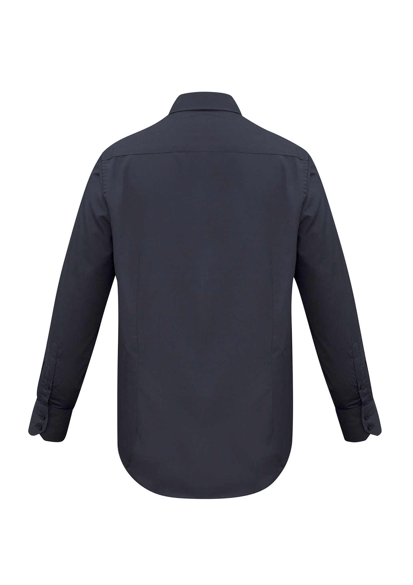 BIZ COLLECTION Mens Metro Long Sleeve Shirt SH714