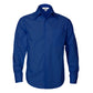 BIZ COLLECTION Mens Metro Long Sleeve Shirt SH714