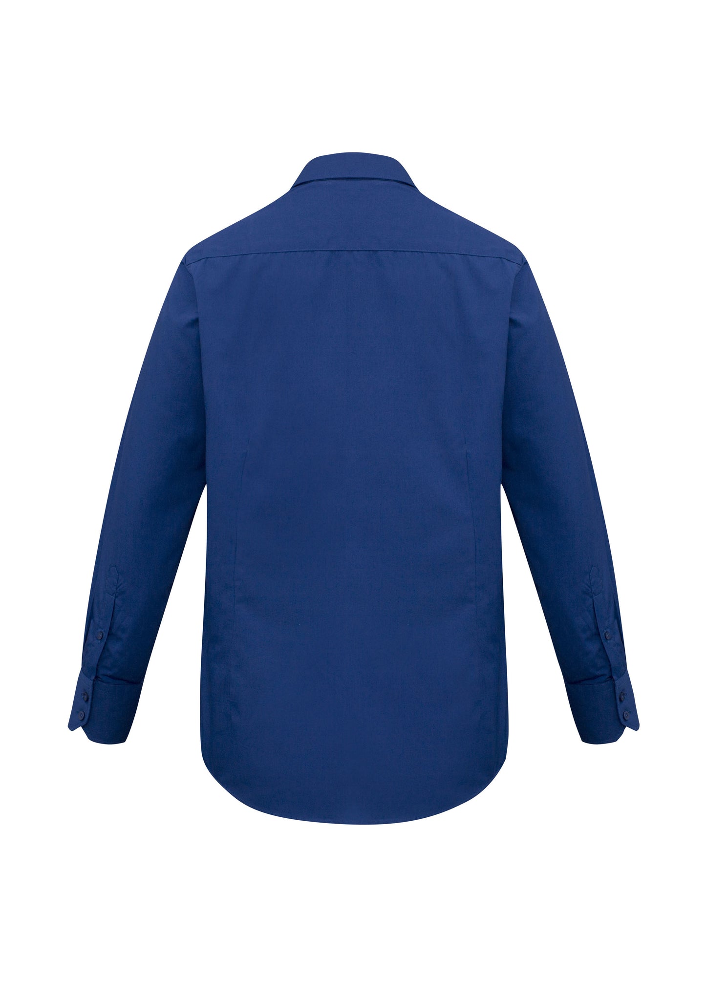 BIZ COLLECTION Mens Metro Long Sleeve Shirt SH714