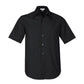 BIZ COLLECTION Mens Metro Short Sleeve Shirt SH715