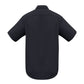 BIZ COLLECTION Mens Metro Short Sleeve Shirt SH715