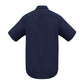 BIZ COLLECTION Mens Metro Short Sleeve Shirt SH715