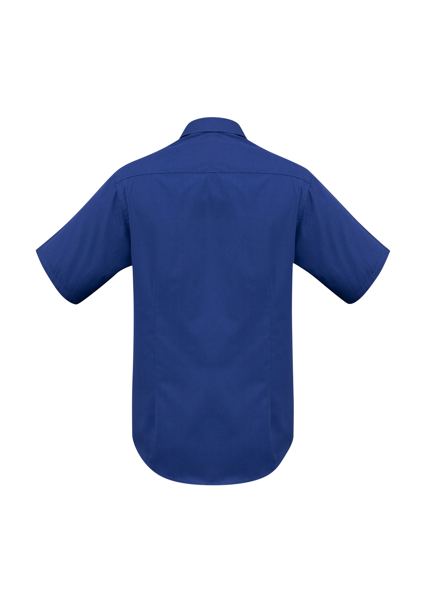 BIZ COLLECTION Mens Metro Short Sleeve Shirt SH715