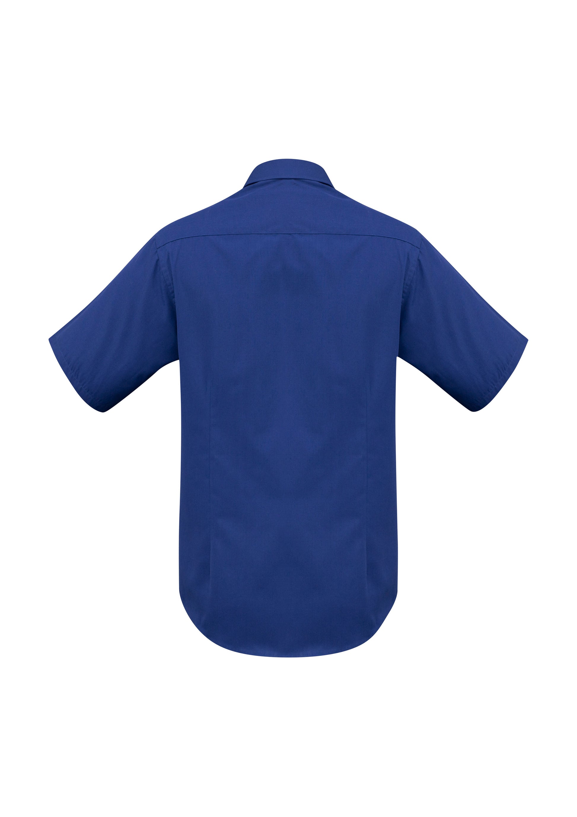 BIZ COLLECTION Mens Metro Short Sleeve Shirt SH715
