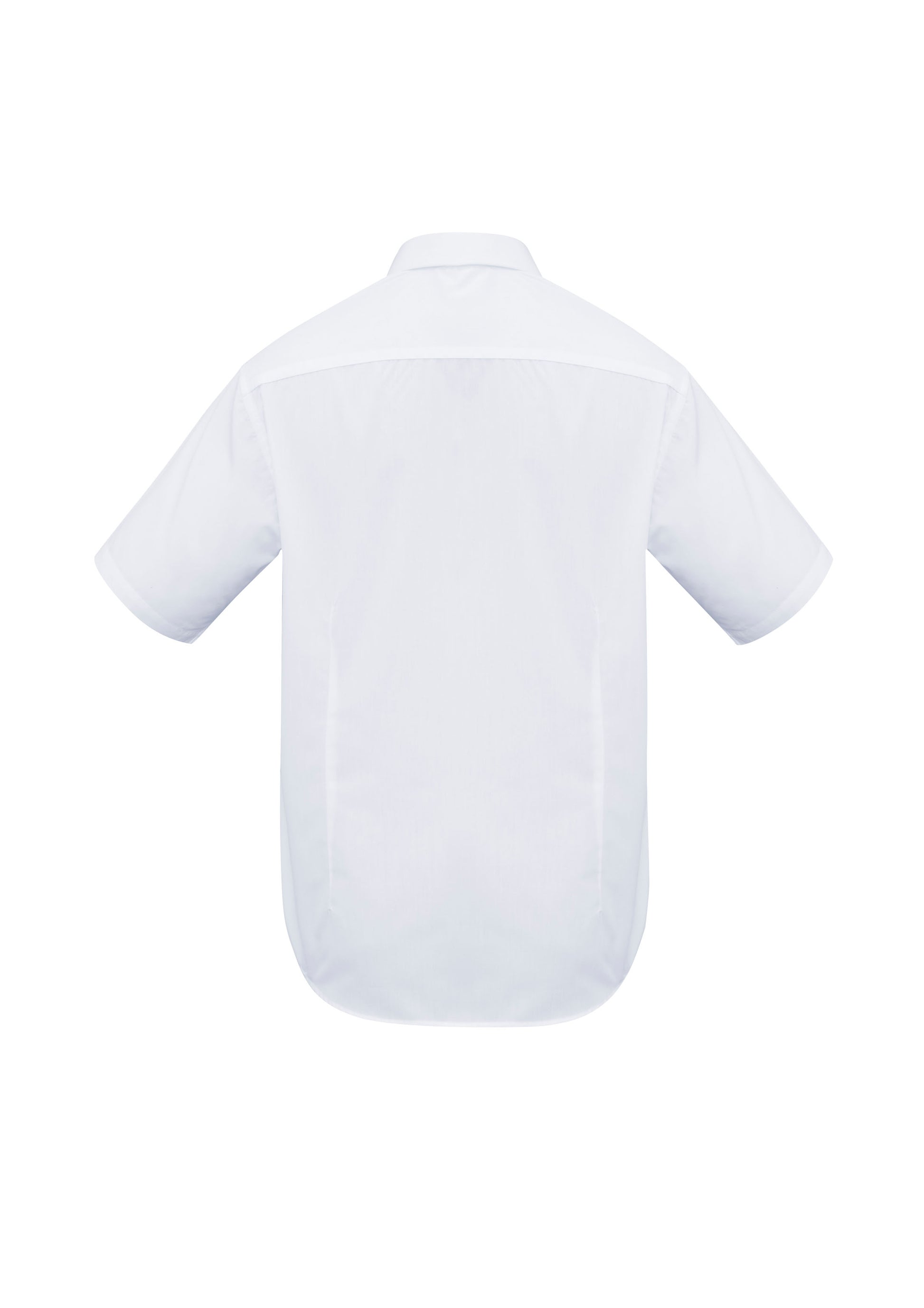 BIZ COLLECTION Mens Metro Short Sleeve Shirt SH715