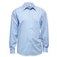 BIZ COLLECTION Mens Micro Check Long Sleeve Shirt SH816