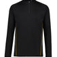 BIZ COLLECTION Unisex Balance Mid Layer Top SW225M