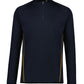 BIZ COLLECTION Unisex Balance Mid Layer Top SW225M