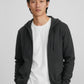 BIZ COLLECTION Mens Crew Zip Hoodie SW762M