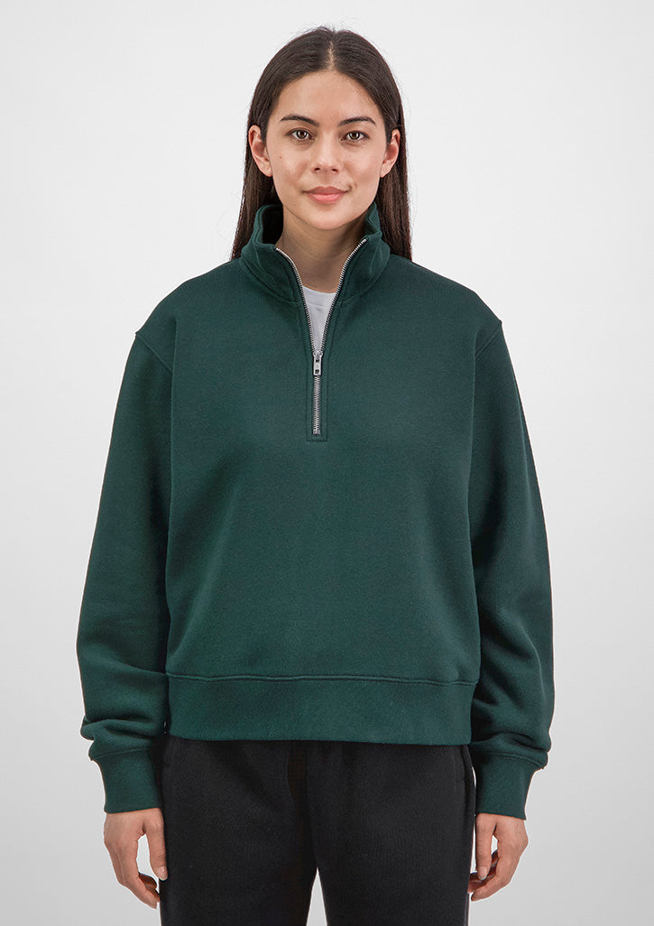 GOOD MATES Womens Everyday 1/4 Zip X2006W