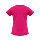 BIZ COLLECTION Womens Ice Short Sleeve Tee T10022