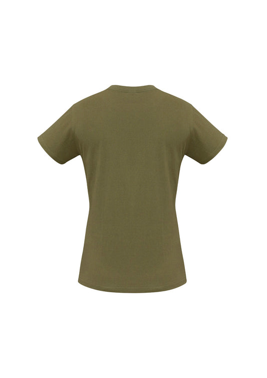 BIZ COLLECTION Womens Ice Short Sleeve Tee T10022