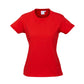 BIZ COLLECTION Womens Ice Short Sleeve Tee T10022