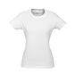 BIZ COLLECTION Womens Ice Short Sleeve Tee T10022