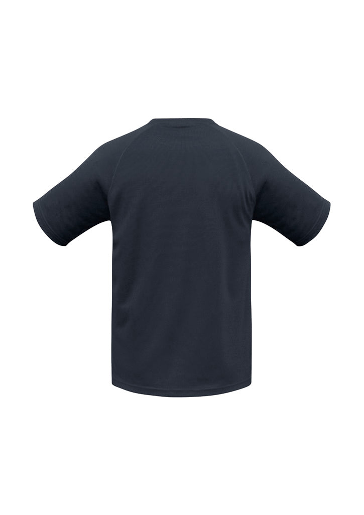 BIZ COLLECTION Mens Sprint Short Sleeve Tee T301MS