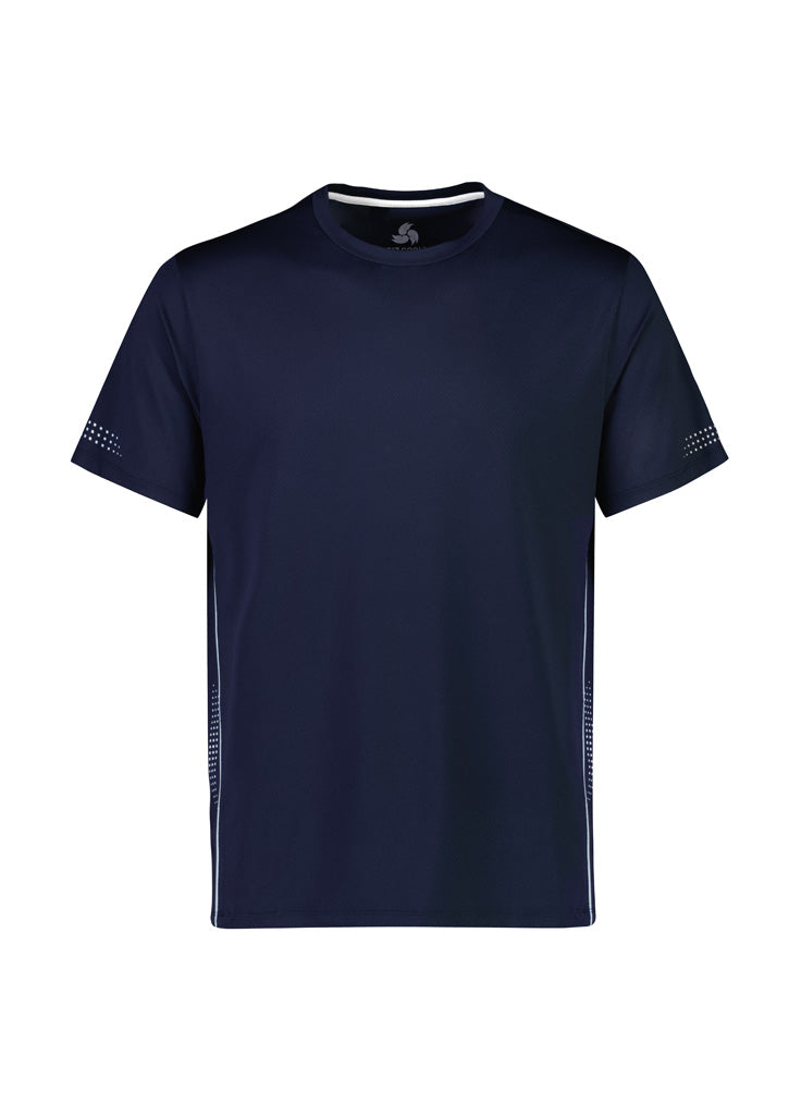 BIZ COLLECTION Kids Balance Short Sleeve Tee T318KS
