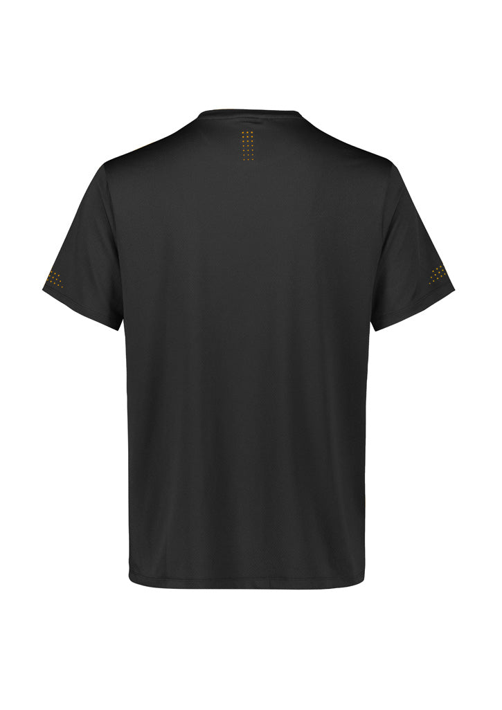 BIZ COLLECTION Mens Balance Short Sleeve Tee T318MS