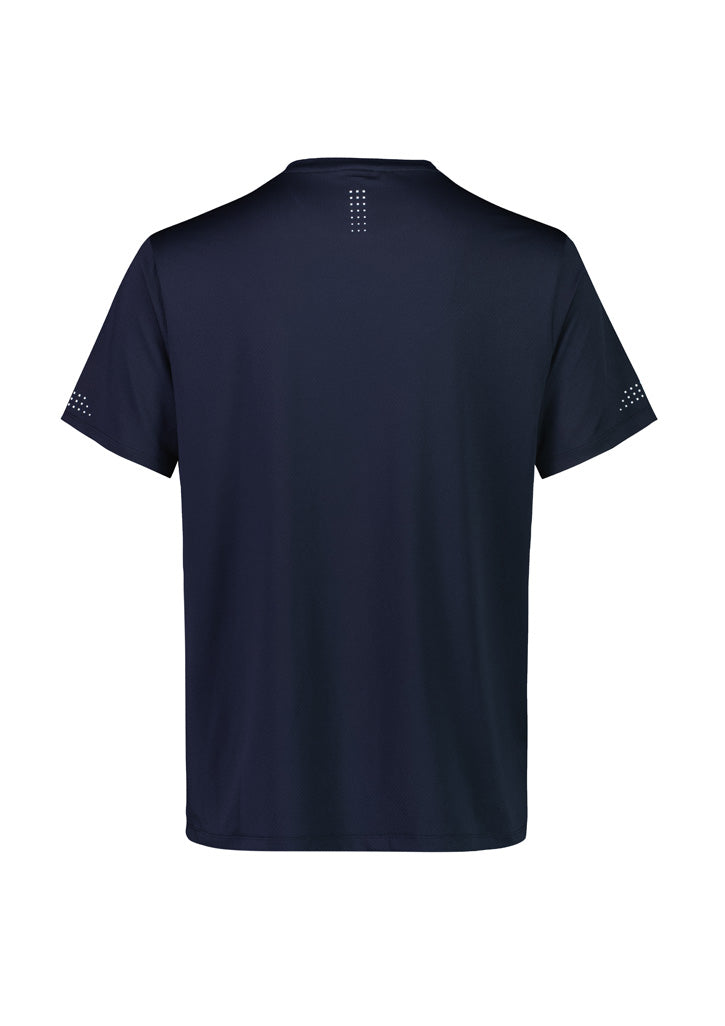 BIZ COLLECTION Mens Balance Short Sleeve Tee T318MS