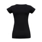 BIZ COLLECTION Womens Viva Short Sleeve Tee T403L