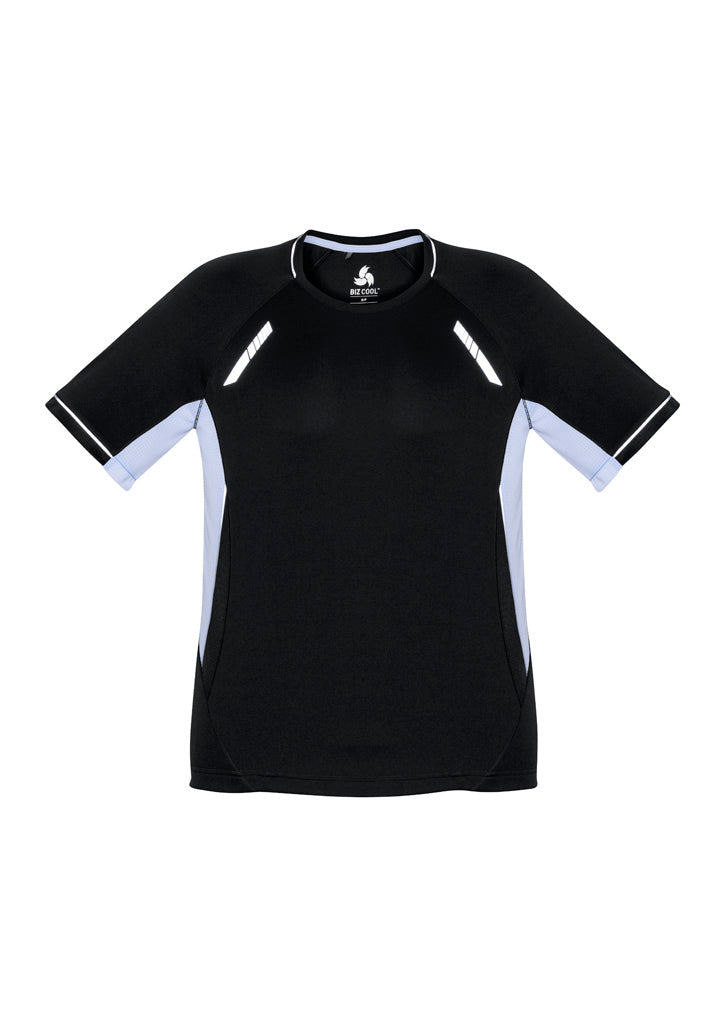 BIZ COLLECTION Kids Renegade Short Sleeve Tee T701KS Clearance