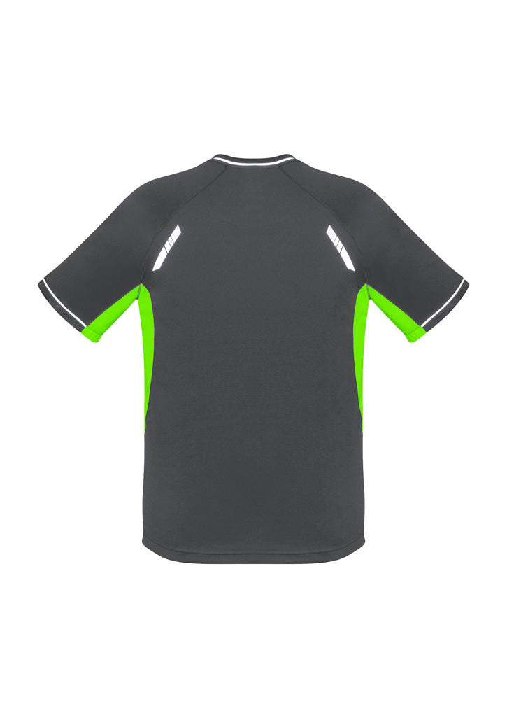 BIZ COLLECTION Kids Renegade Short Sleeve Tee T701KS Clearance