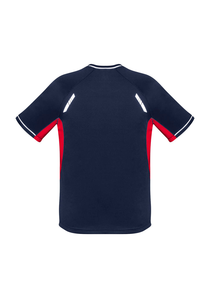 BIZ COLLECTION Kids Renegade Short Sleeve Tee T701KS Clearance