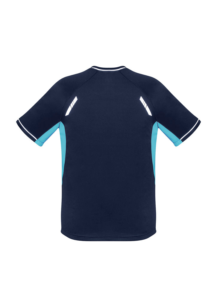 BIZ COLLECTION Kids Renegade Short Sleeve Tee T701KS Clearance