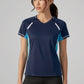 BIZ COLLECTION Womens Renegade Short Sleeve Tee T701LS
