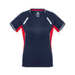 BIZ COLLECTION Womens Renegade Short Sleeve Tee T701LS